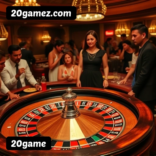 Variedade de slots 20game