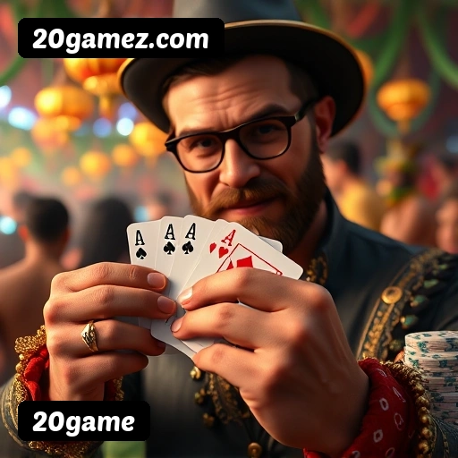 Vantagens App 20game